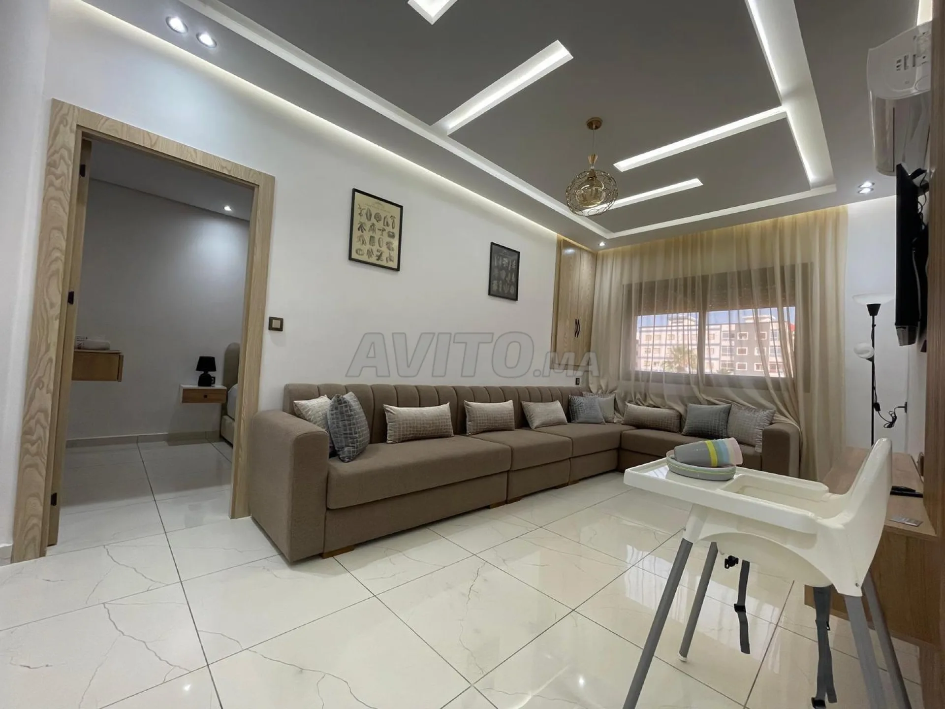 Appartement à louer