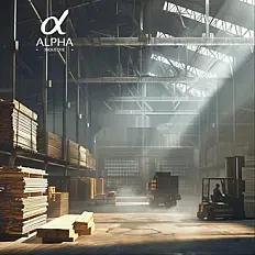 À VENDRE - Terrain industriel I2s1 Bouskoura