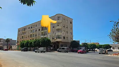 شقة للإيجار 90 م² في القصر الكبير