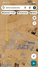 الرّك الأصفر