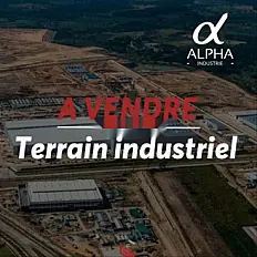 TERRAIN INDUSTRIEL