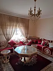 شقة مفروشة