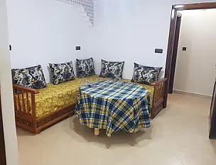 شقة جديدة لقضاء عطلاتكم العائلية