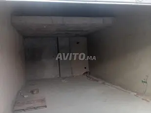 محل جديد في حي 2 مارس بمساحة 56 متر مربع