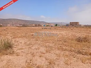 بيع أرض غير مبنية في تيزنيت