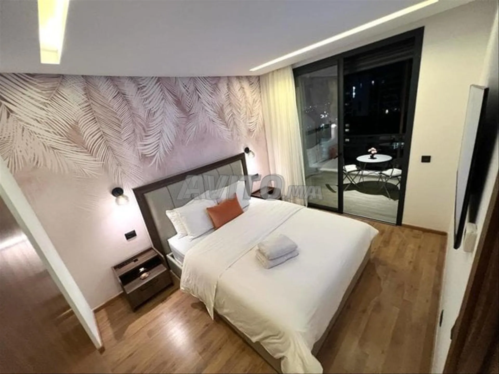 Appartement de luxe sur la corniche Malabata