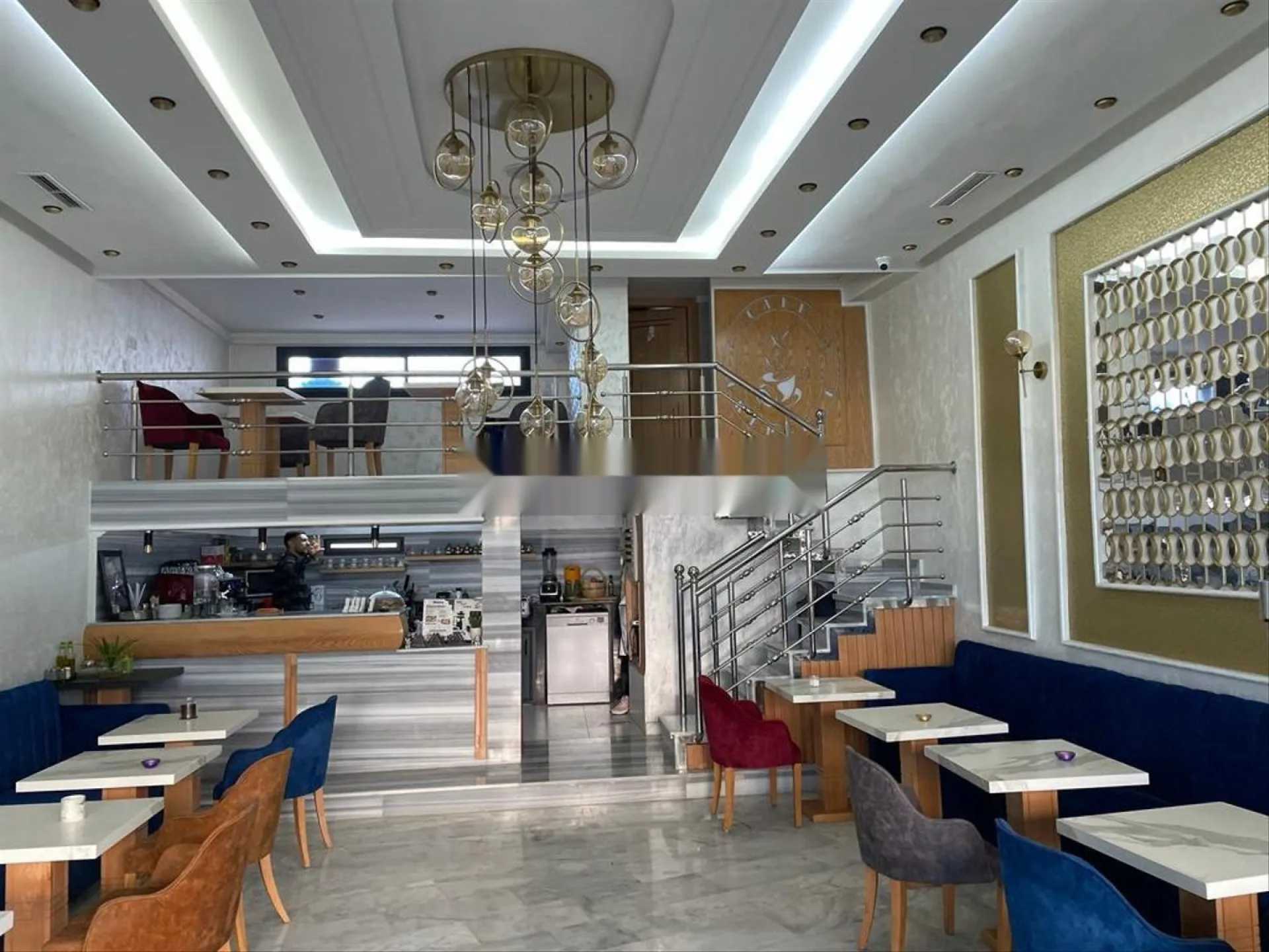 Café crèperie à vendre Sidi El Abed Harhoura
