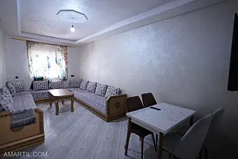 شقة للكراء اليومي في مرتيل