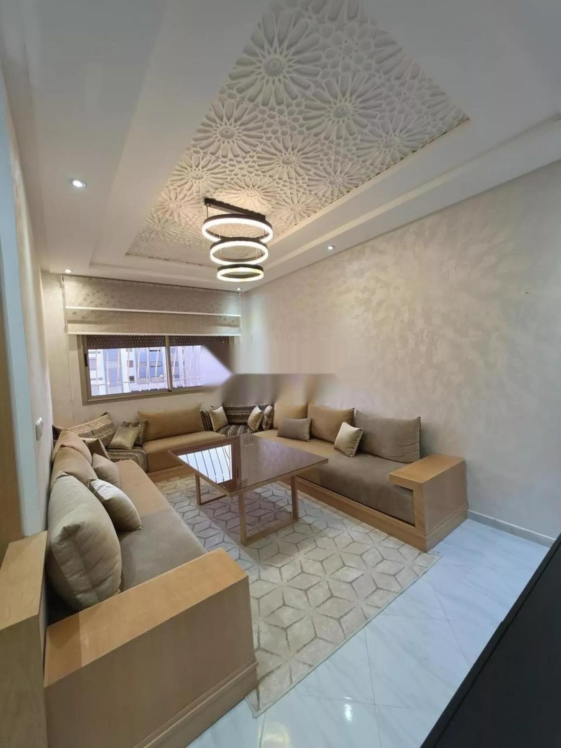Bel appartement Meublé 82m² - Alliance Darna