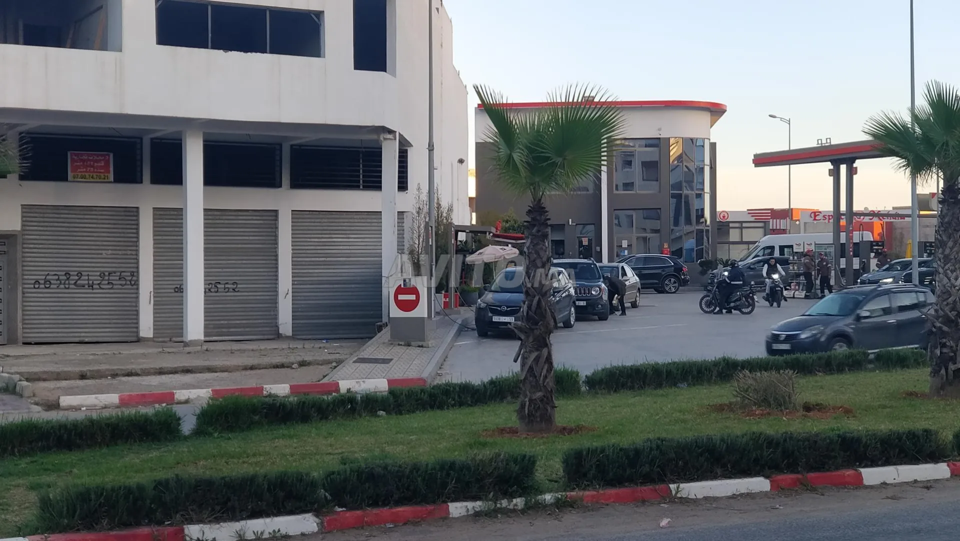 محل تجاري في موقع مثالي