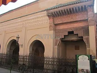 أرض محفظة (مُعنونة) لبناء كبير