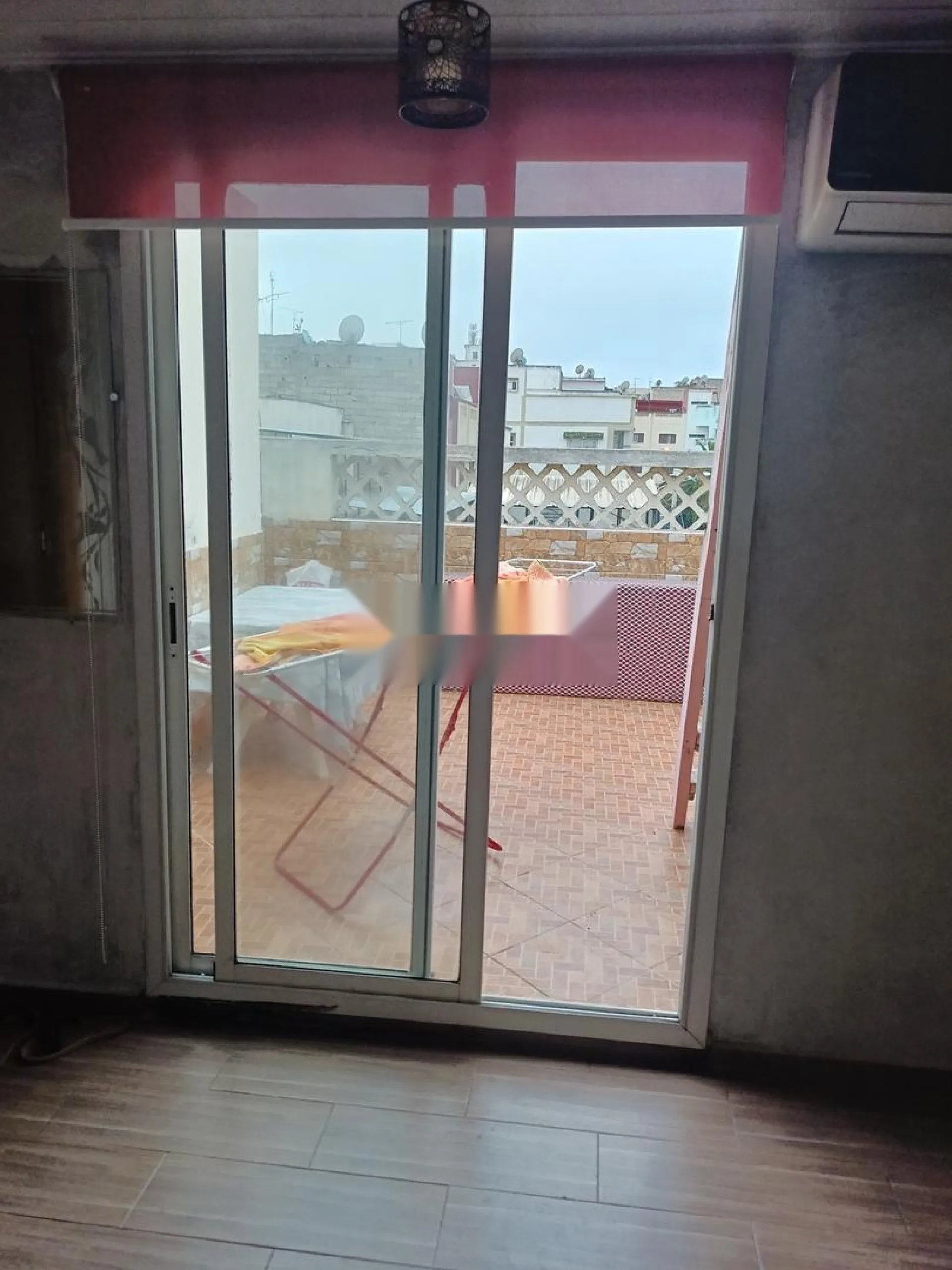 Appartement propre