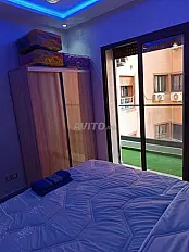 شقة مع مسبح