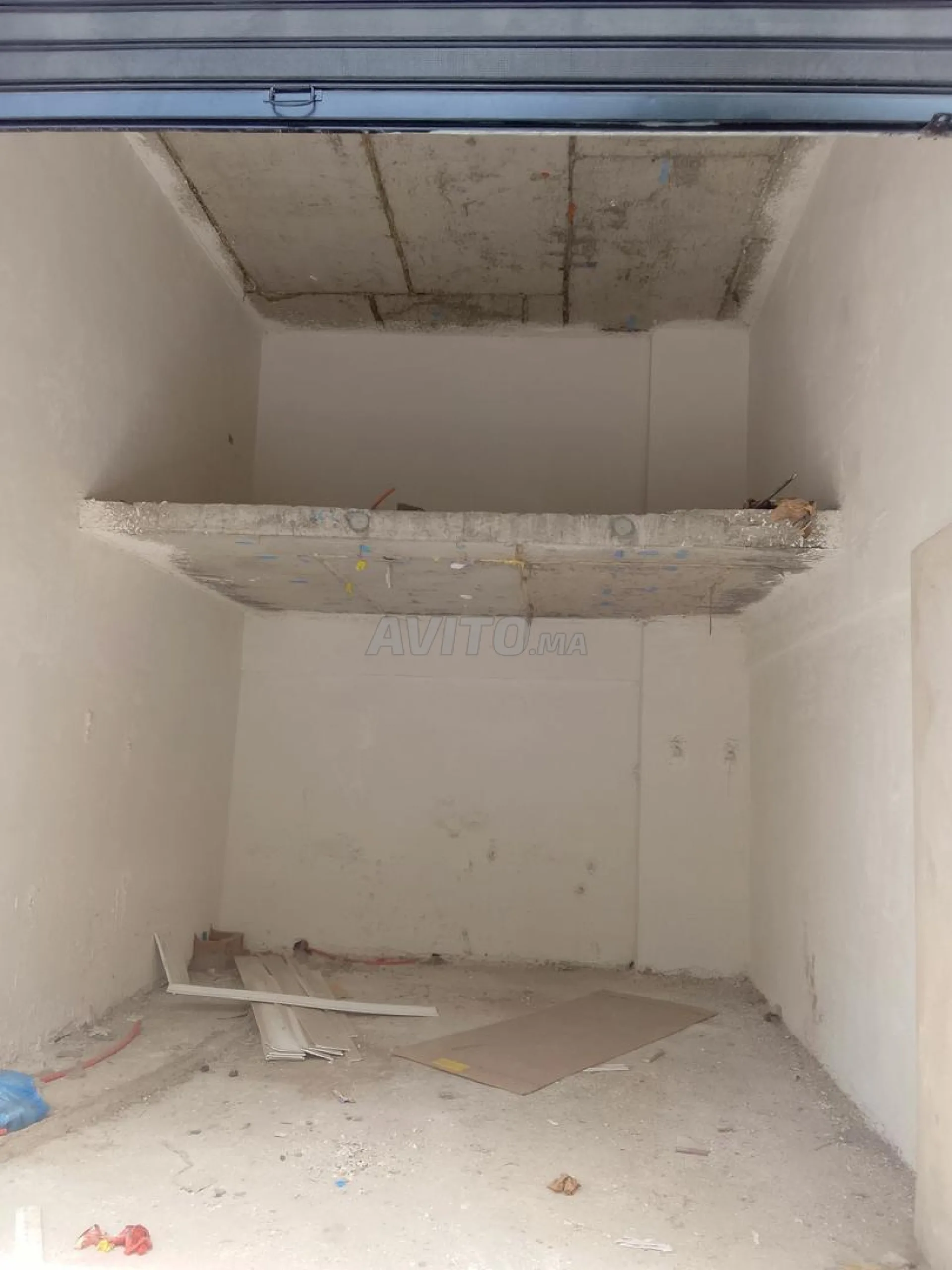 Magasin neuf au quartier 2 mars