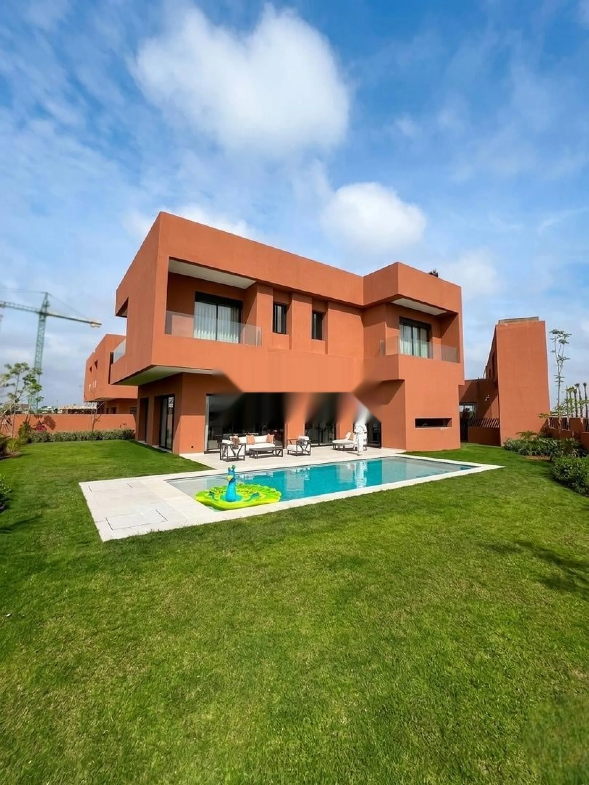 Vente Villa 6 pièces de 500 m2
