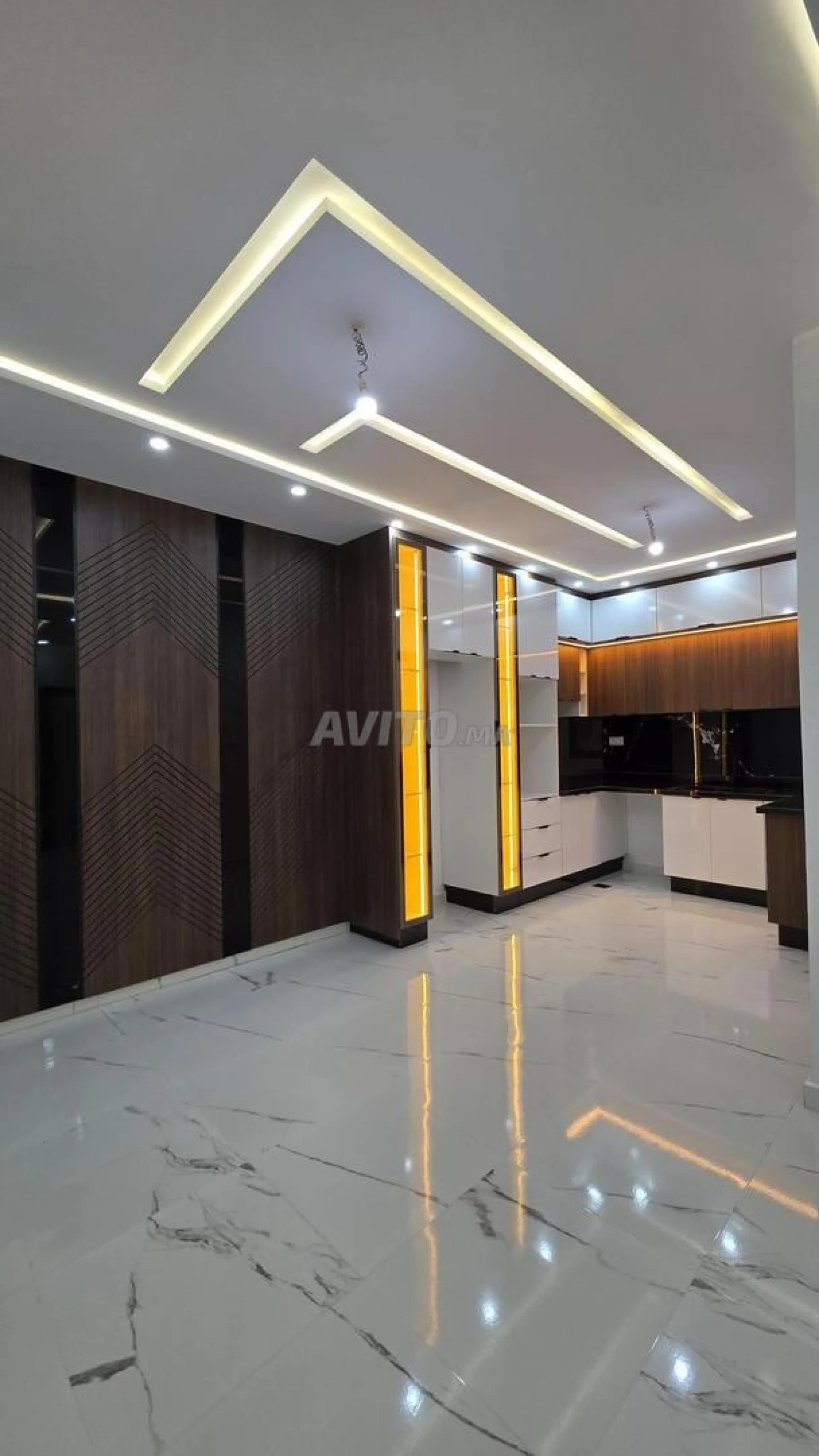 Appartement à vendre 128 m²