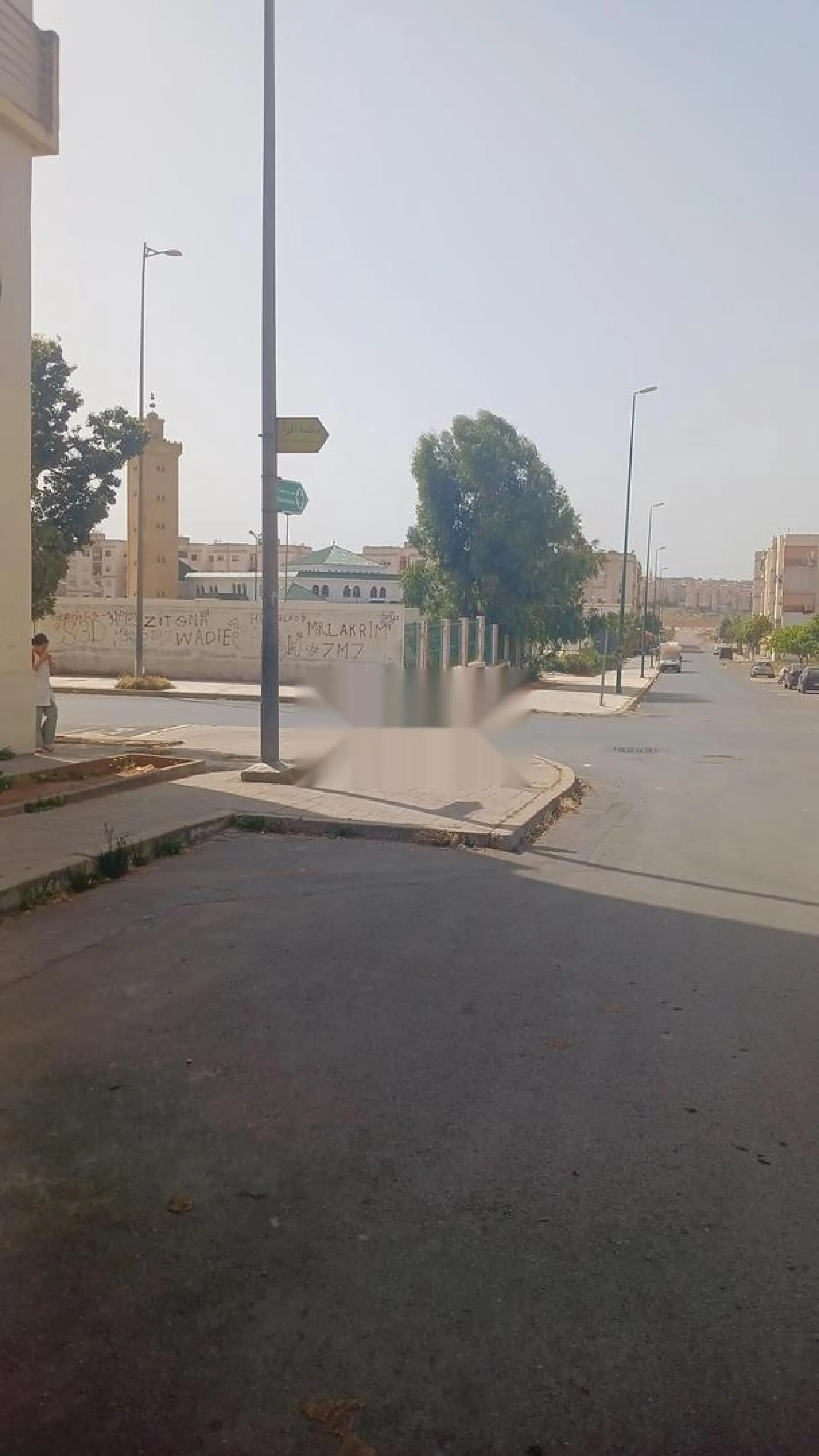 فرصة ممتازة، فيلا للبيع في القنيطرة