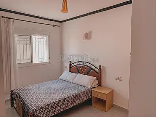 Apartment at a suitable price for families in Martil