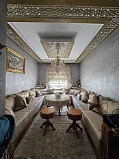 شقة للبيع ببوسكورة