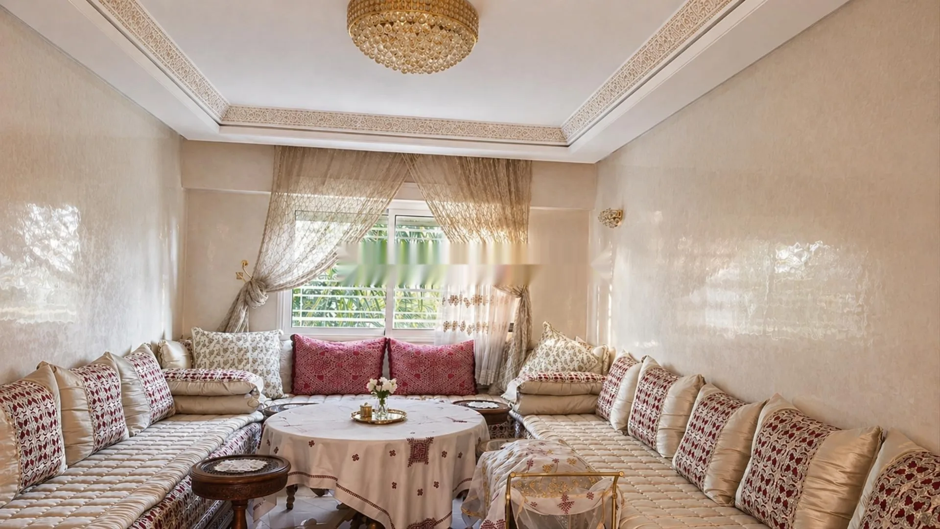 Appartement 98 m² Résidence Khaizourane 1