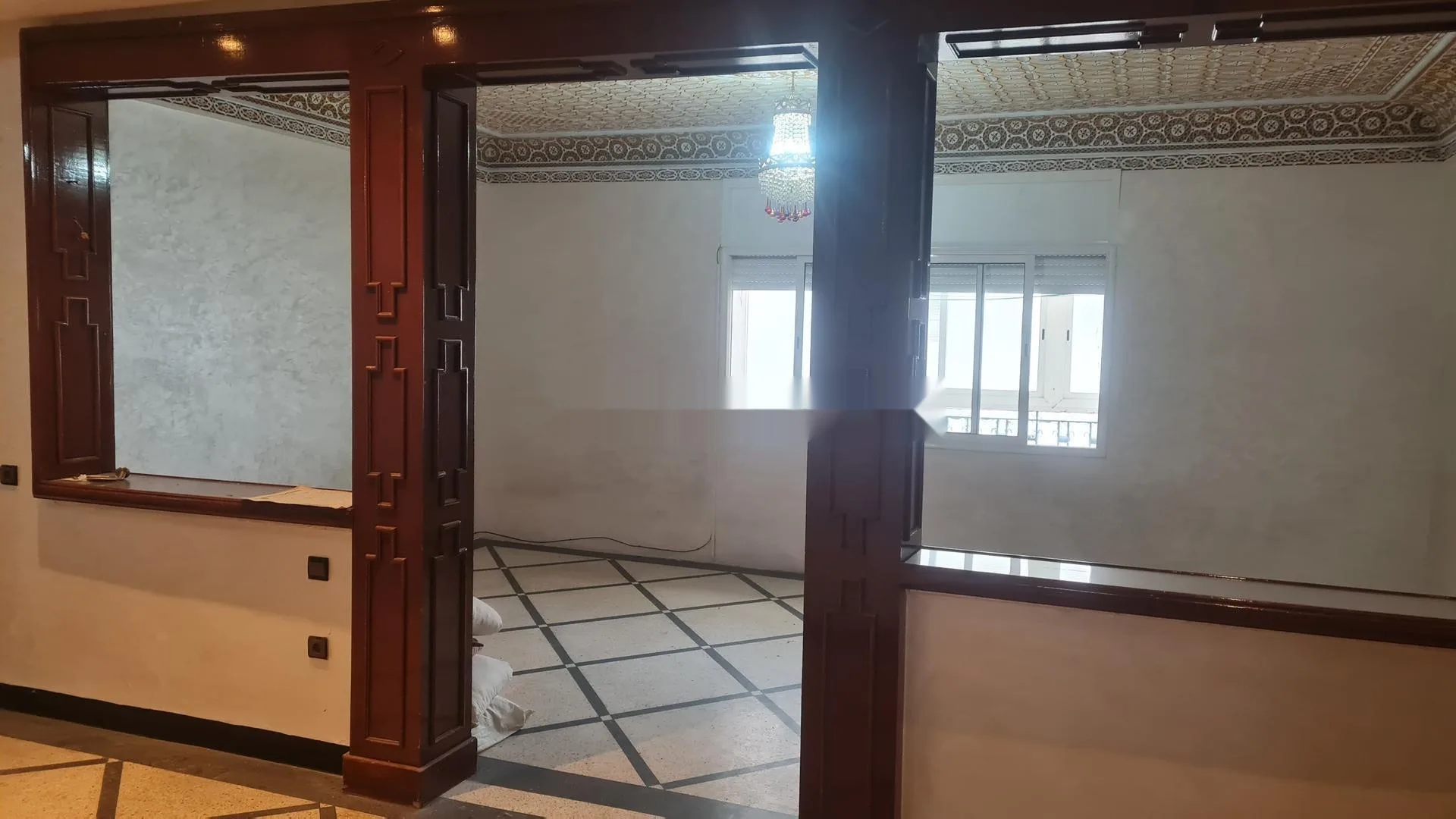 Grand appartement à louer Ain Borja