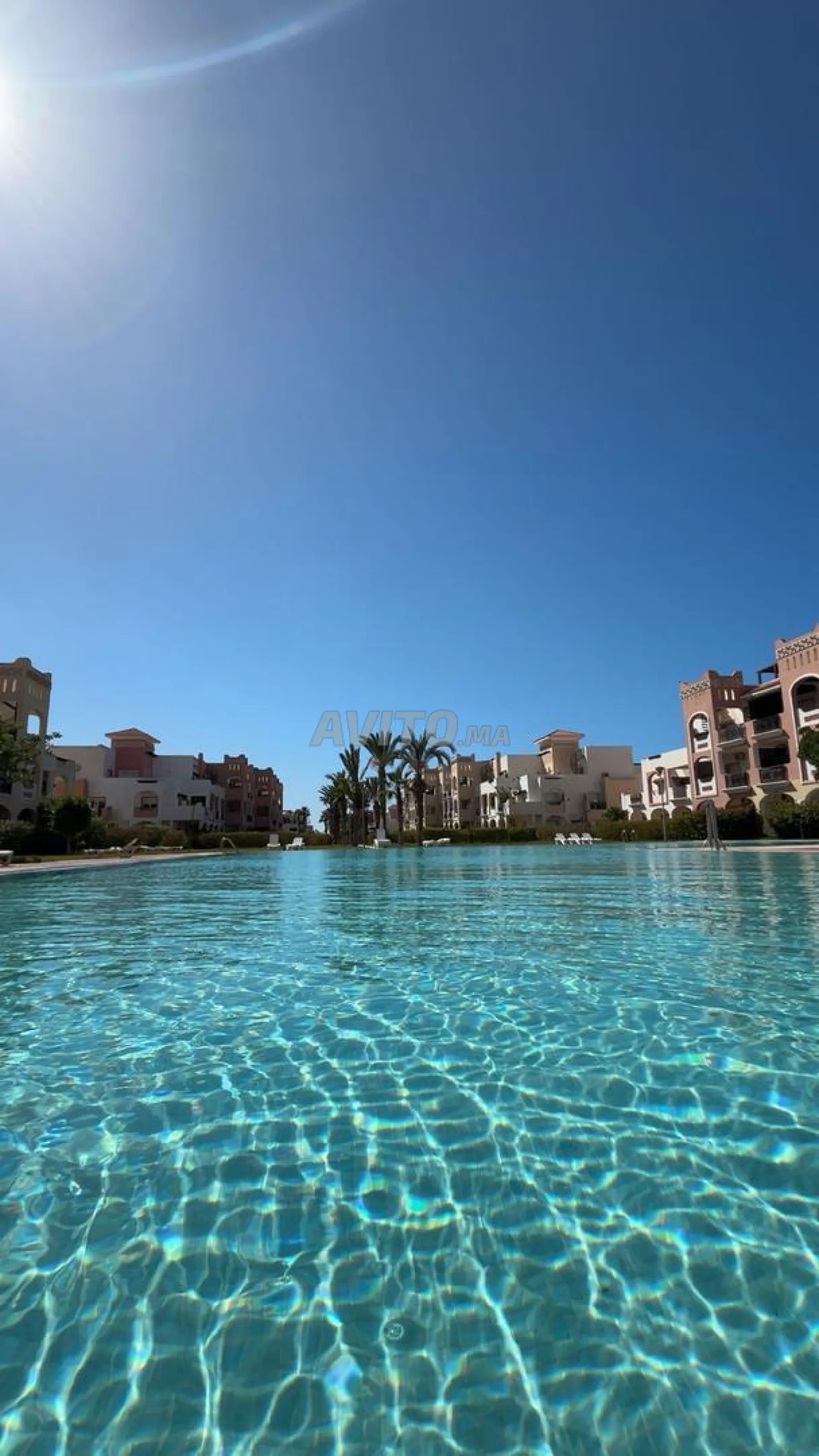appartement marina saidia AP2