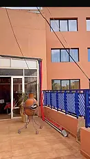 Duplex au centre de Gueliz