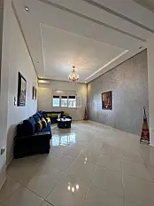 Appartement RDC Agdal 3 Chambres Meublé ou Vide