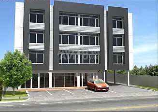 Lot commercial R3 centre Tiznit 2 faces 270 m2