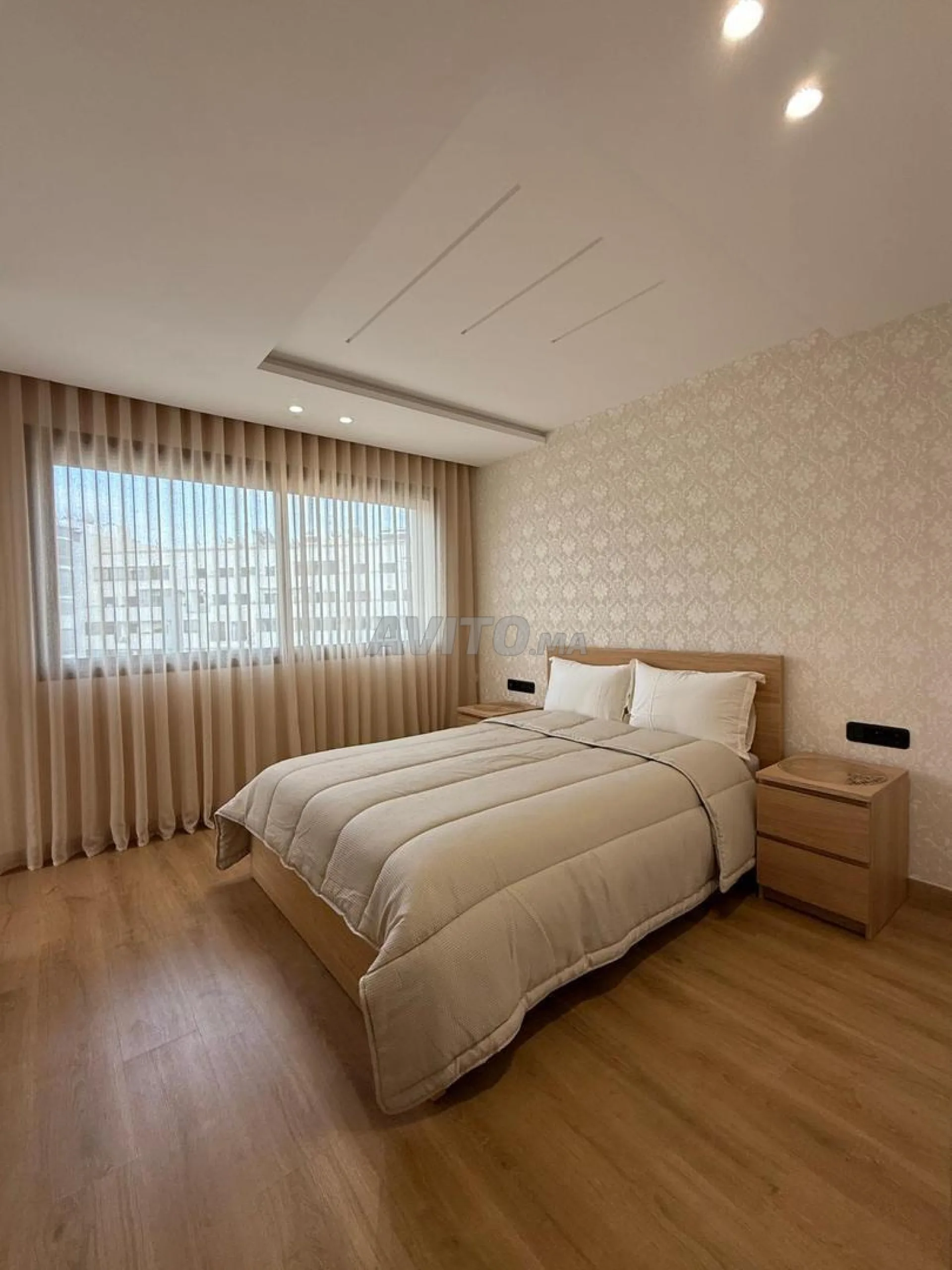 Location Appartement Moderne Meublé à Hay