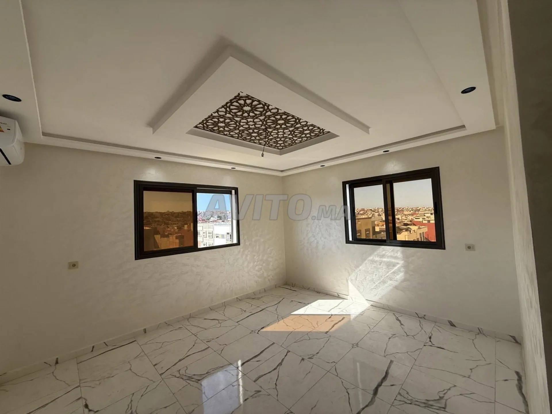 110 millions seulement Appartement 150m² à Alliance Mahdia Kénitra