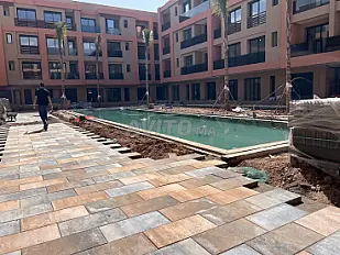 APPARTEMENT NEUF AU CŒUR DE MARRAKECH