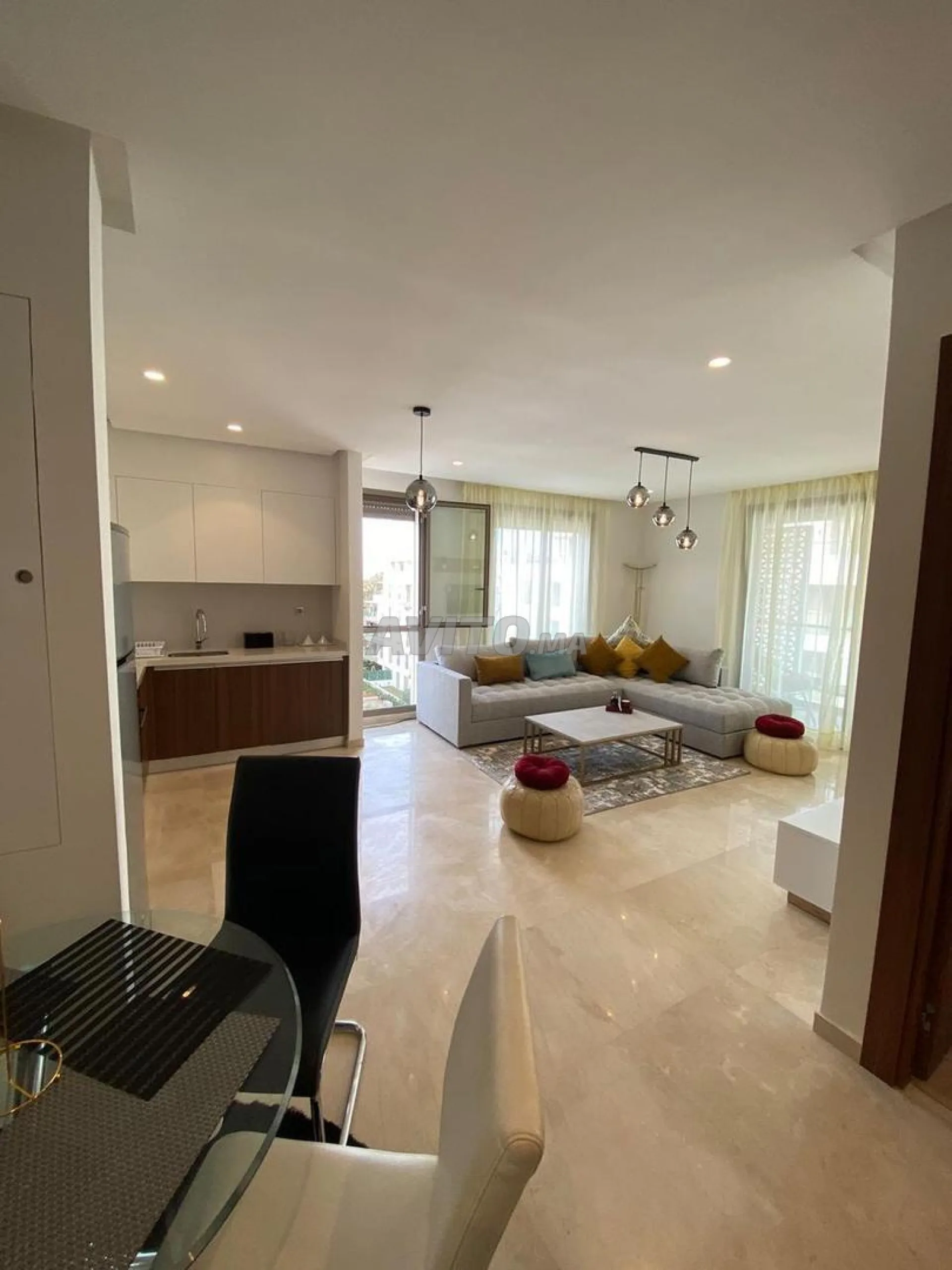 Appartement Ultra Luxe Meublé Eagle Hills
