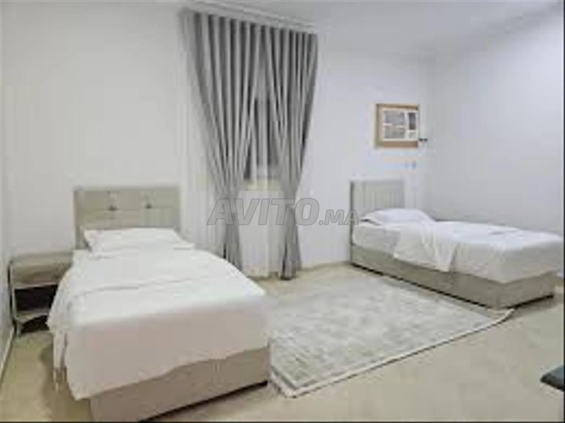 Appartement à louer quotidiennement