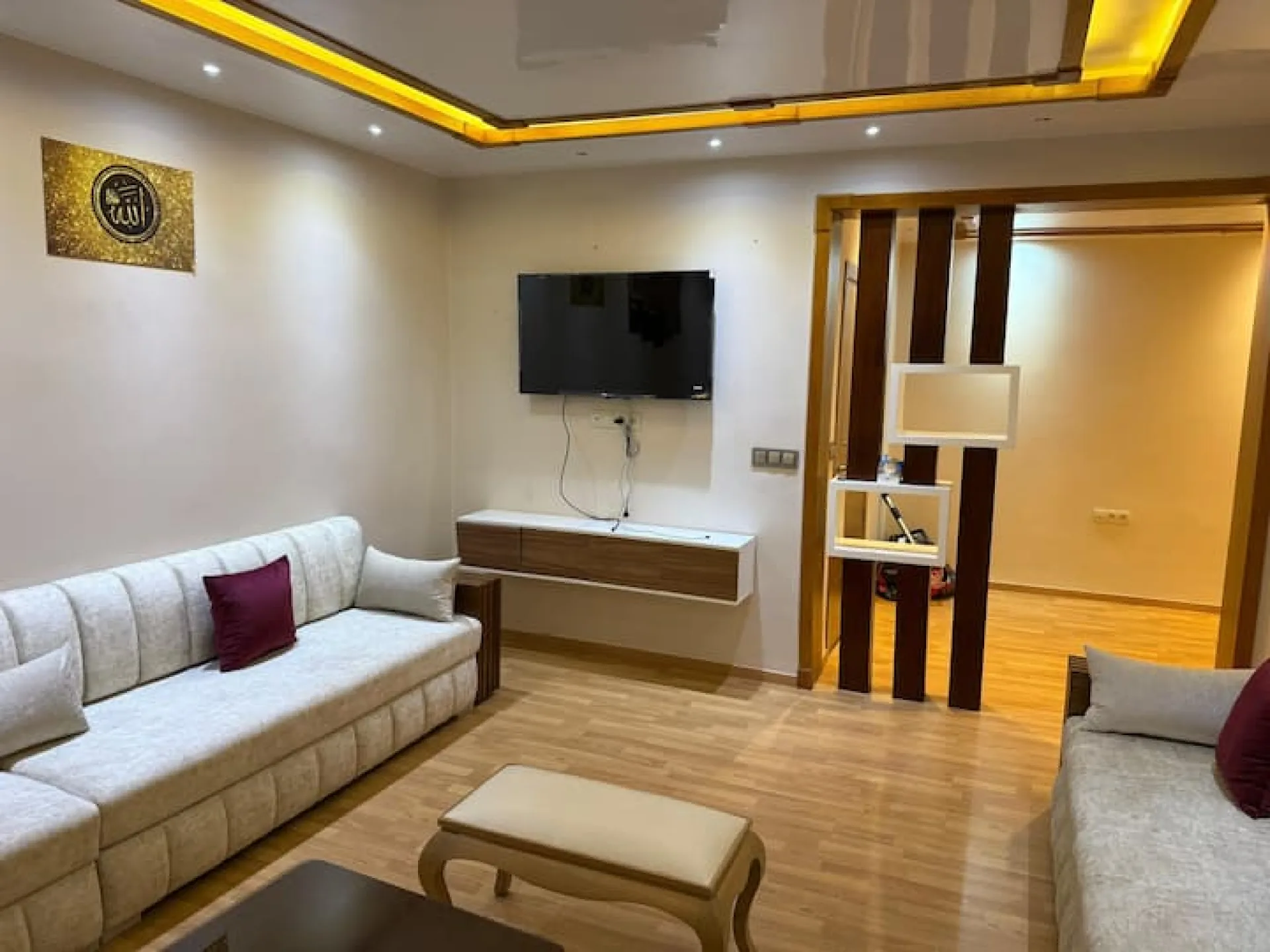 Appartement moderne à louer à la journée à Tétouan