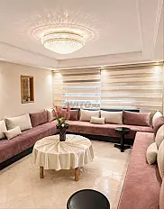 Appartement meublé à louer à la journée