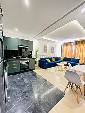 Studio meublé à louer 53 m² à Casablanca Maarif