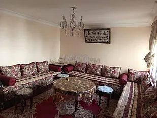 Appartement meublé à vendre 58 m²