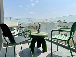 Appartement à louer 60 m² à Ferme Bretonne