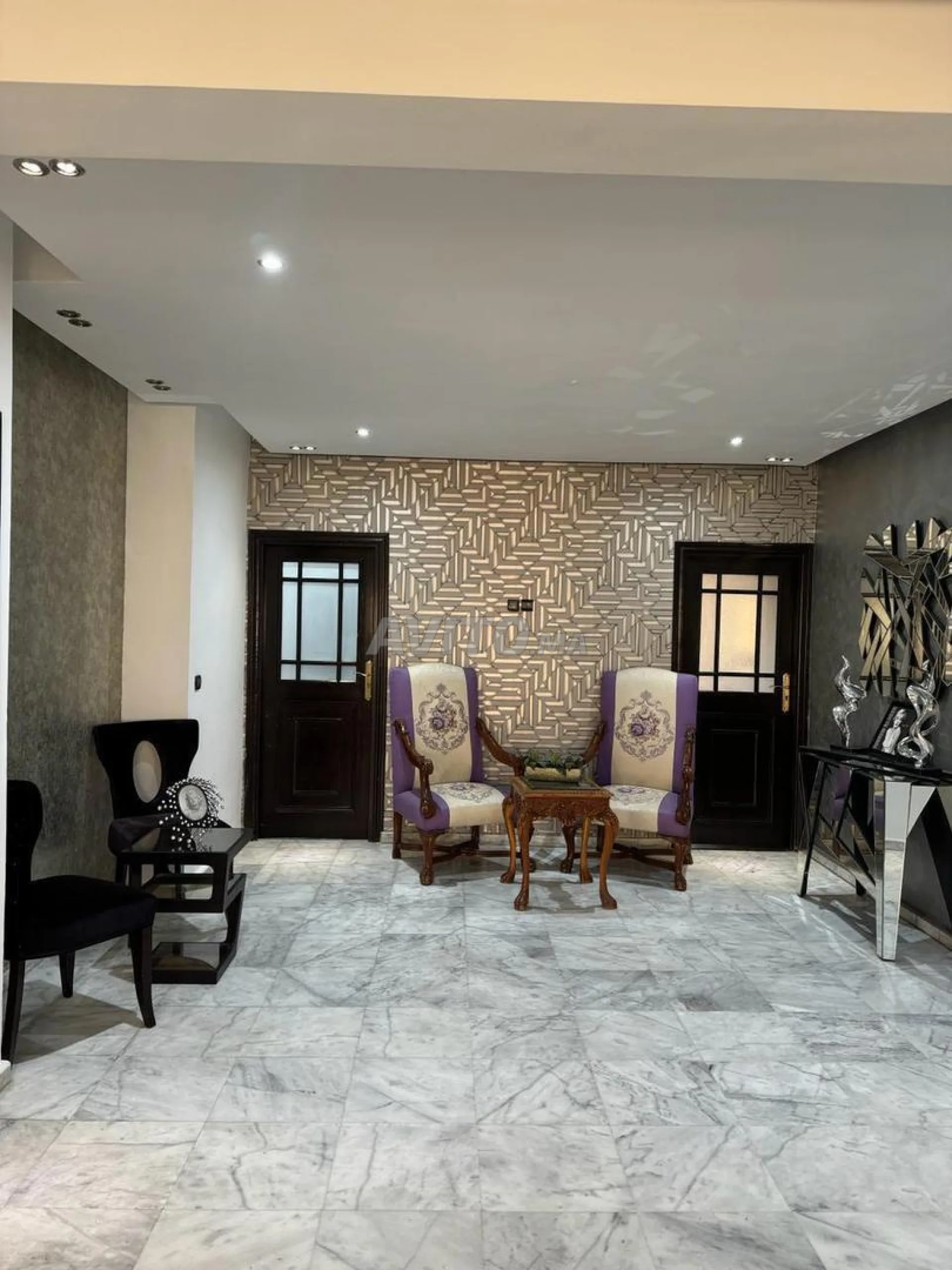 Appartement à louer 184 m² à Casablanca Palmier