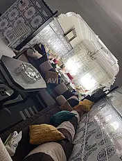 Appartement à Oulfa bien situé et ensoleillé