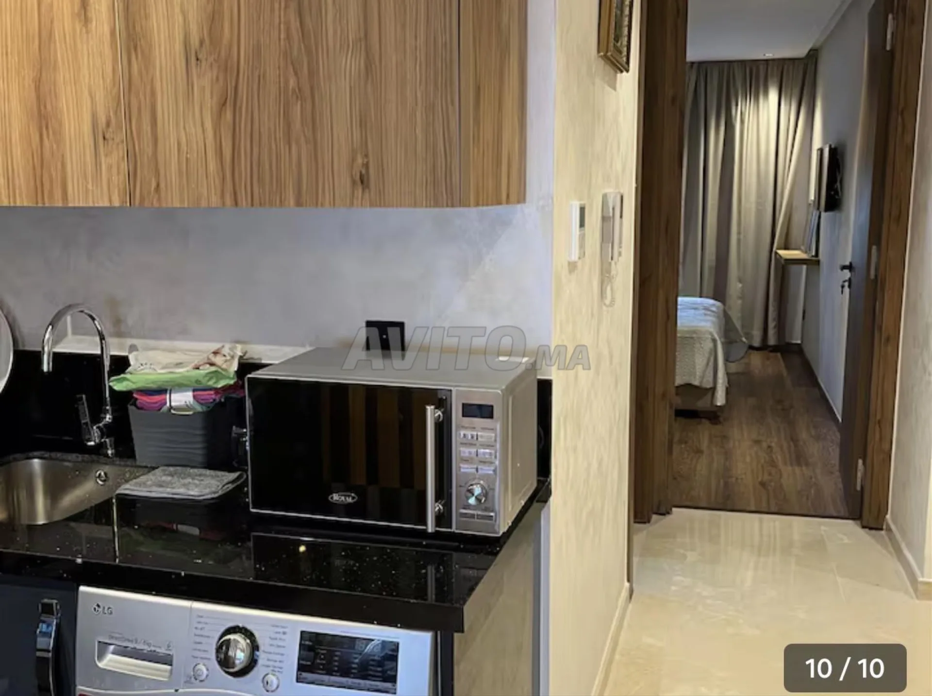 Joli Studio à louer 50 m² à Palmiers