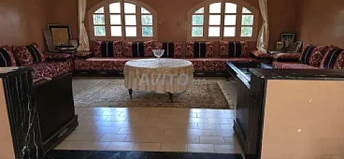 Villa Plain-Pied 1080m² - Hay Riad Secteur 7