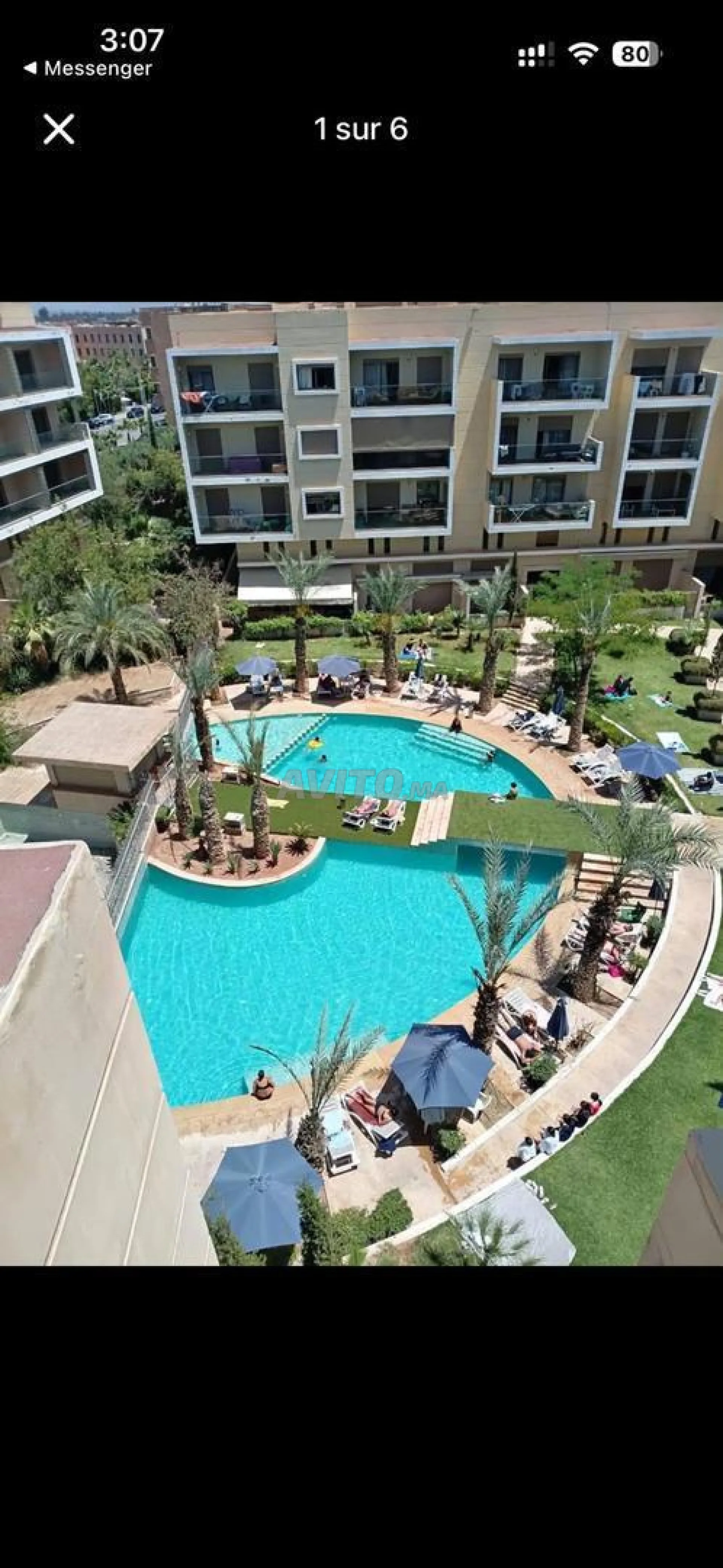 appartement de vacances