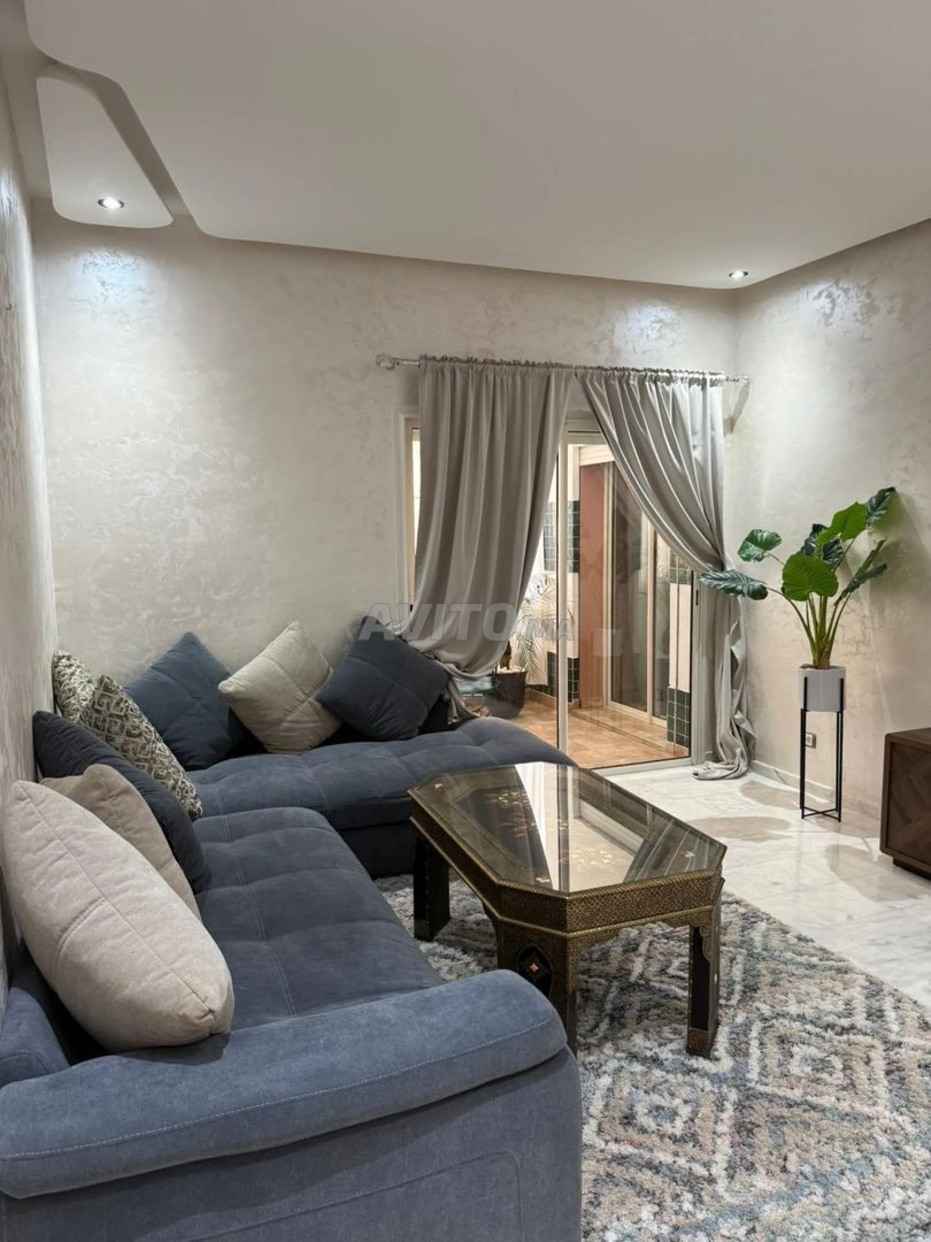 Appartement à vendre 69 m²