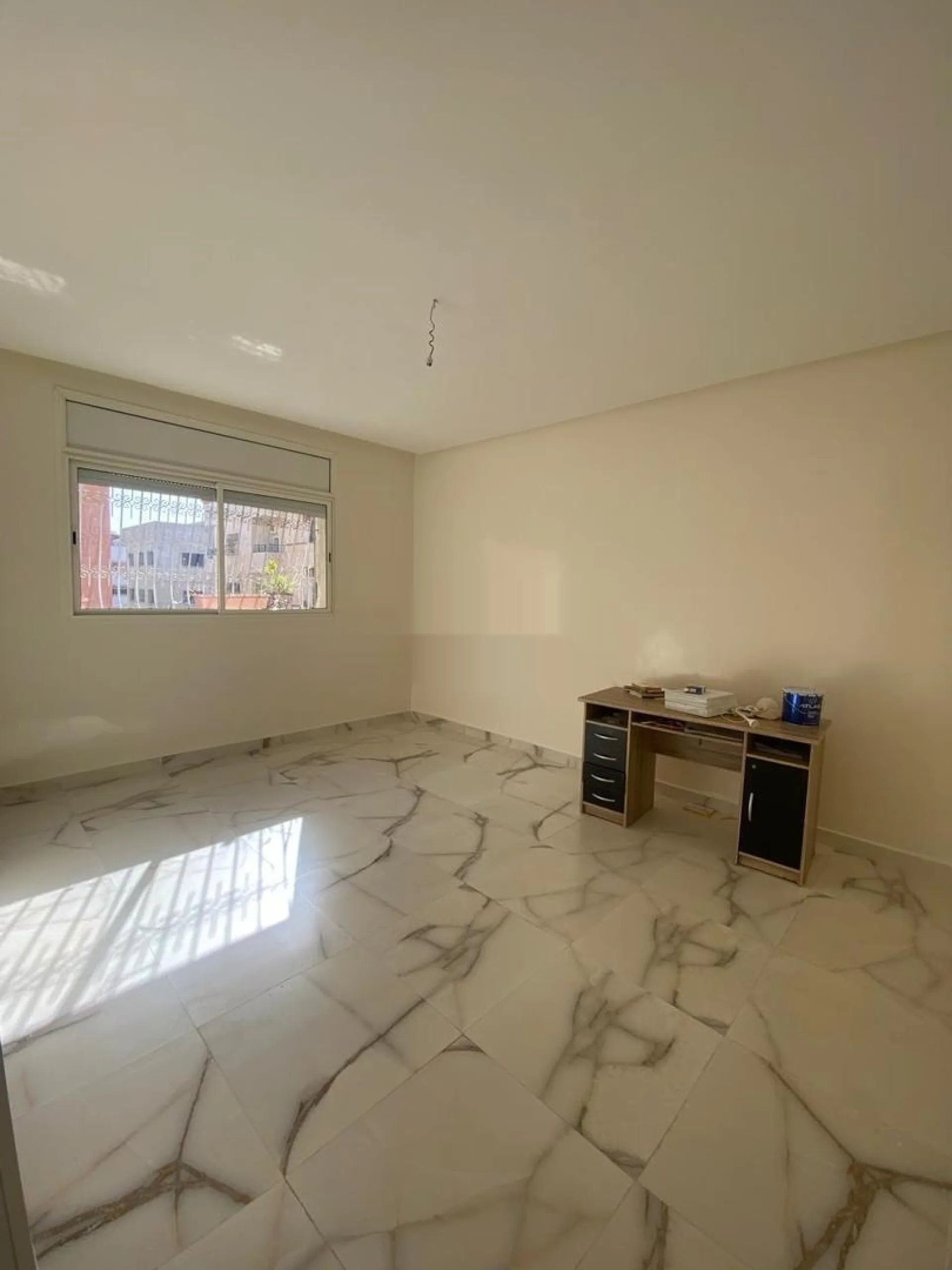 À louer appartement vide à Wifaq Temara