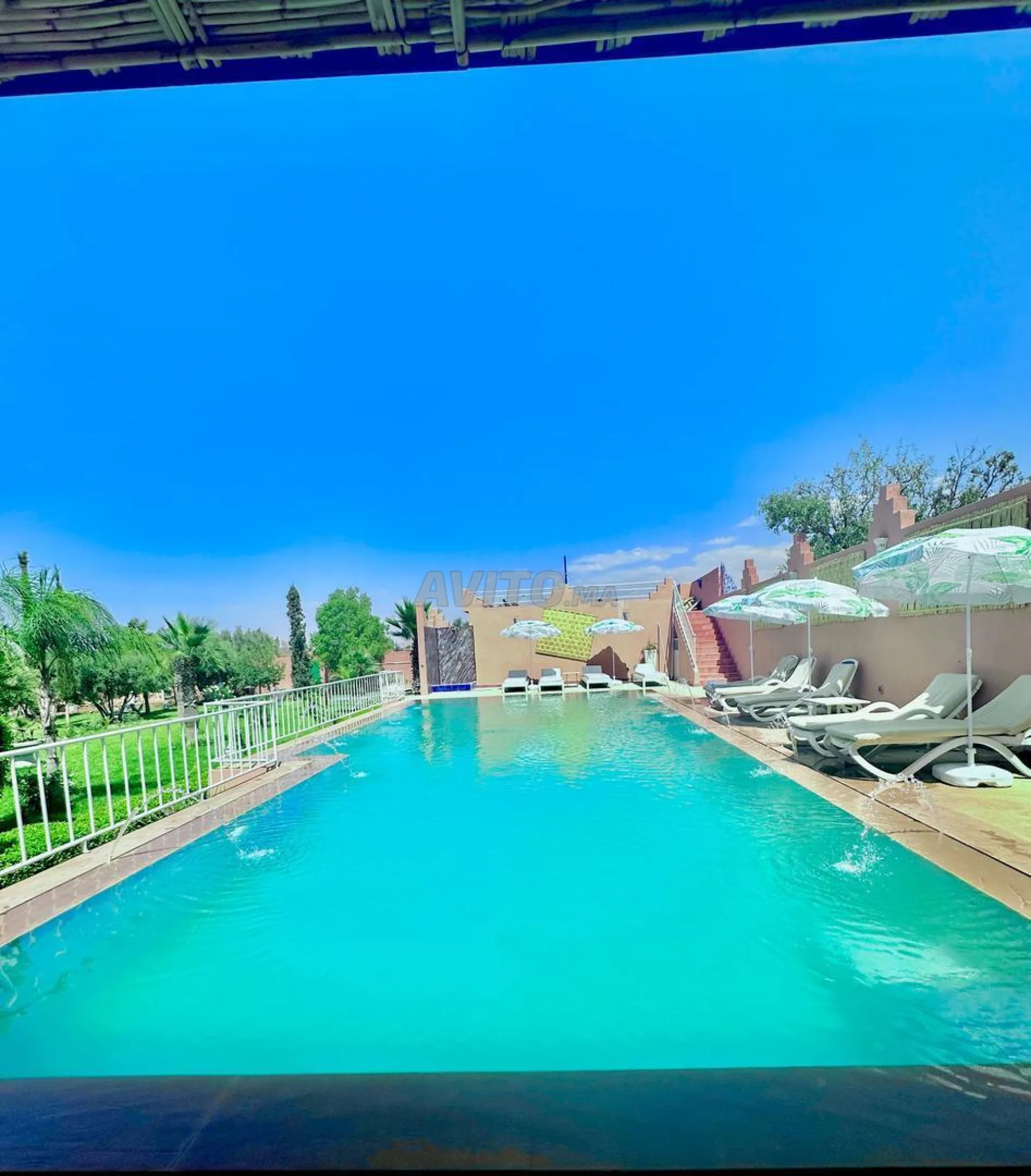 Domaine JJ - Chambres & suites avec piscine