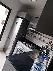 Appartement meuble mabroka