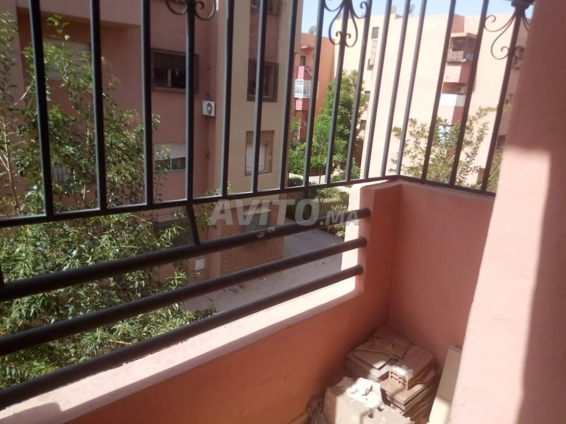 Appt Moyen standing à vendre 70 m²