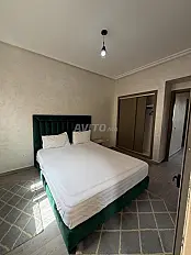 Joli appartement 2 chambres meublé
